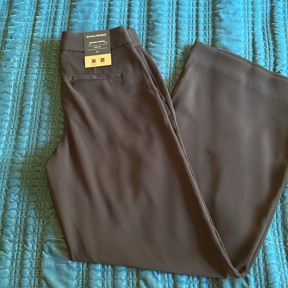 NWT Wide Leg Trouser - Picture 2 of 3